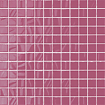 Темари Фуксия глянец 298х298х3.5мм. Мозаика керамическая Kerama Marazzi (1.066/12)